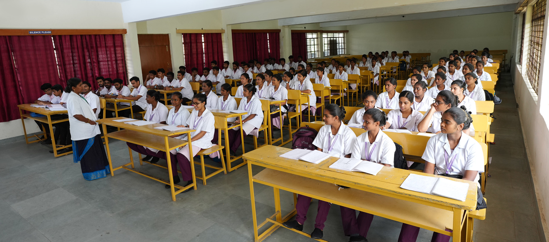 St. Peters's Nursing College